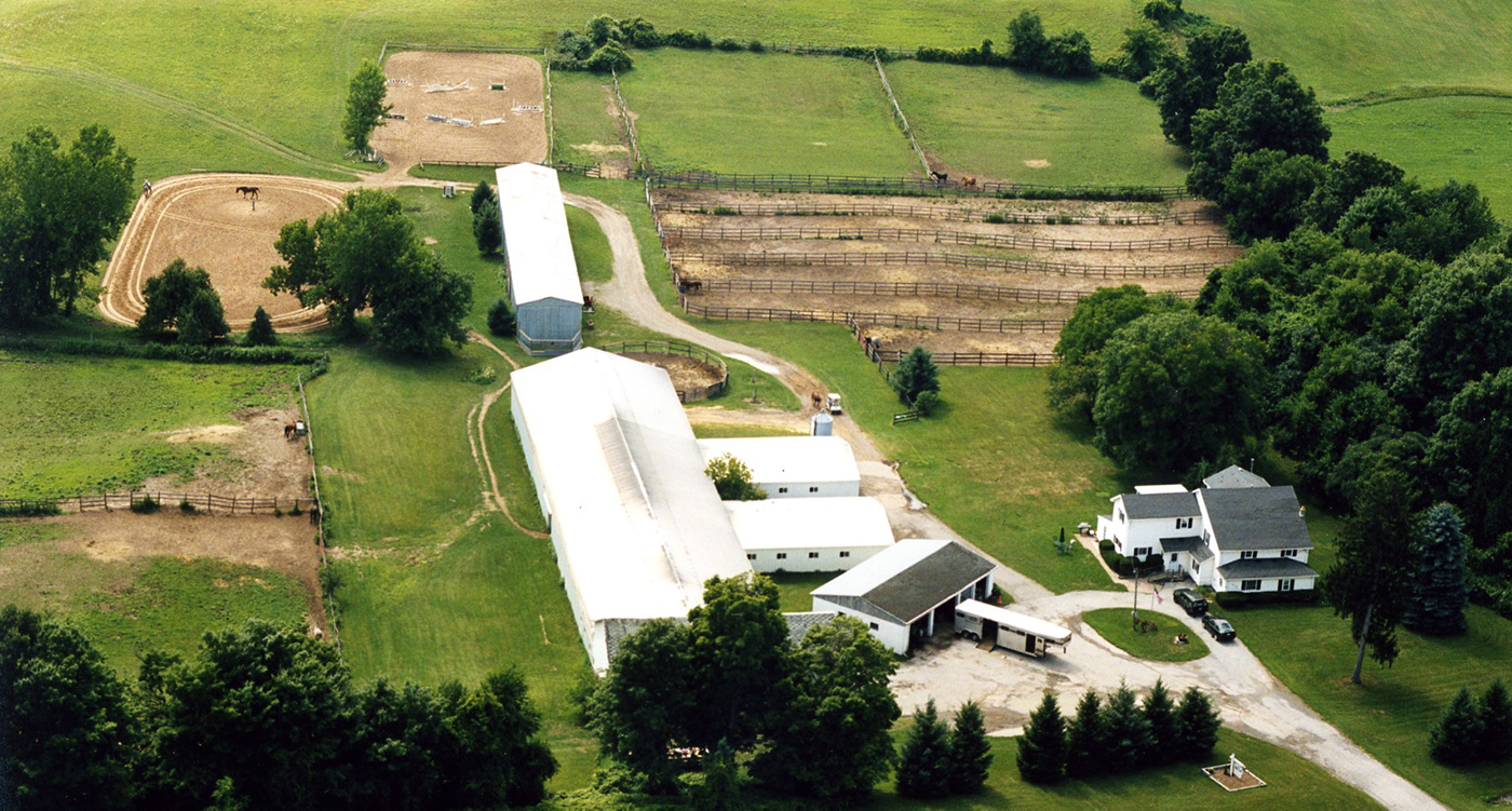 The Steer Homestead